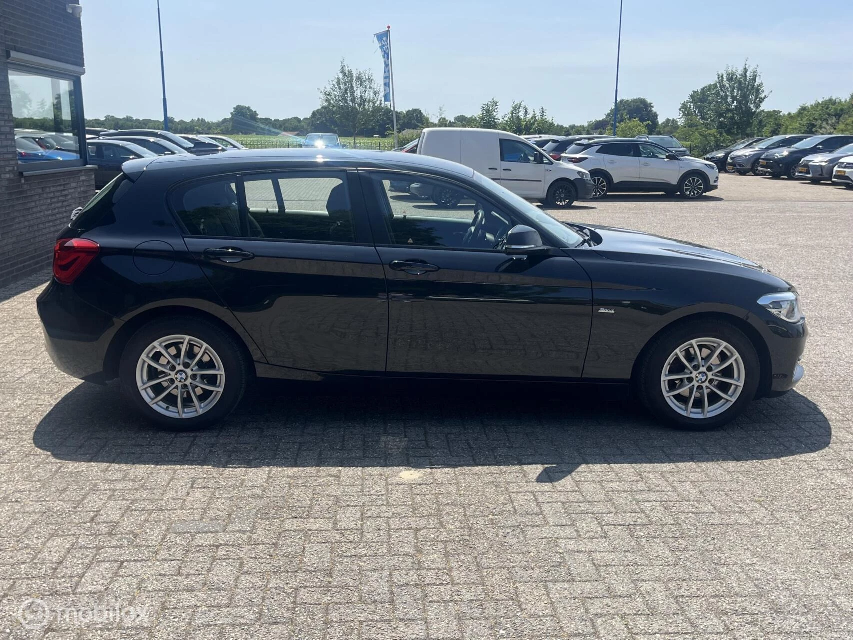 Hoofdafbeelding BMW 1 Serie