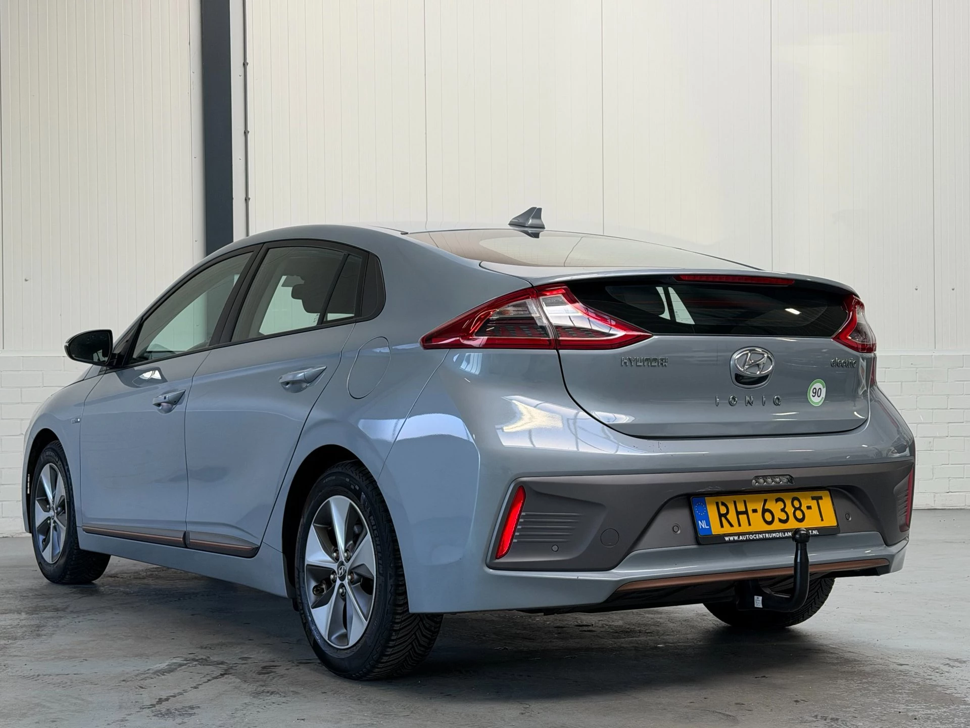 Hoofdafbeelding Hyundai IONIQ