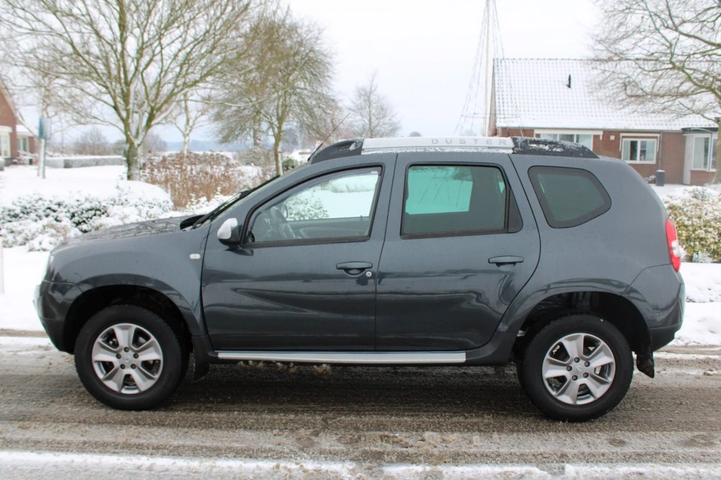 Hoofdafbeelding Dacia Duster