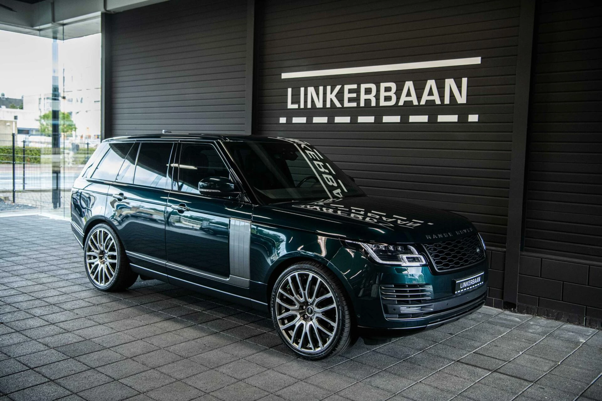 Hoofdafbeelding Land Rover Range Rover