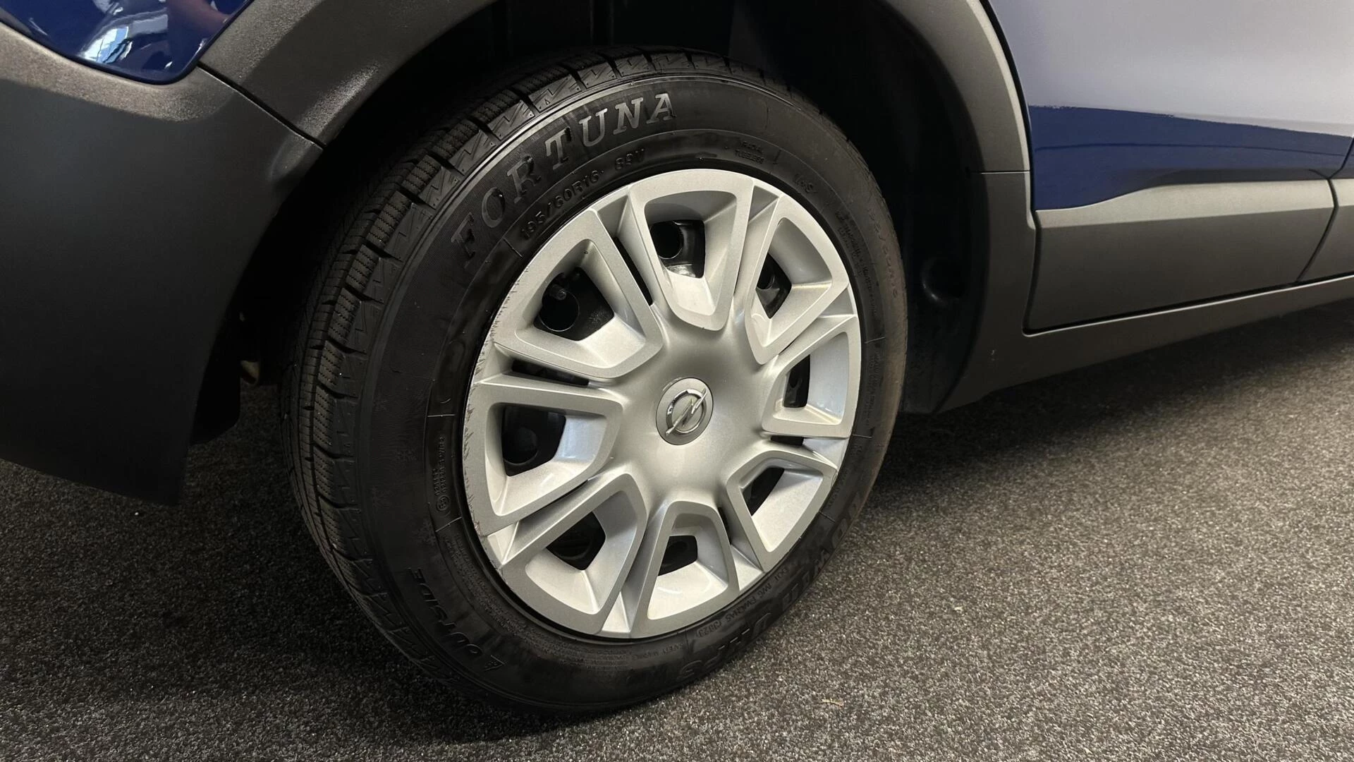 Hoofdafbeelding Opel Crossland X