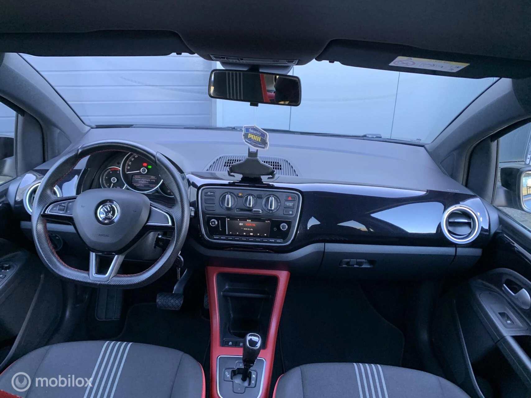 Hoofdafbeelding Škoda Citigo