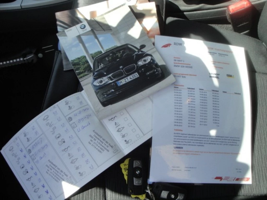 Hoofdafbeelding BMW 1 Serie