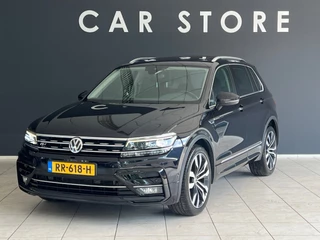 Volkswagen Tiguan 1.4 TSI ACT Highline AUTOMAAT R-LINE PANO NL AUTO Dealer onderhouden
