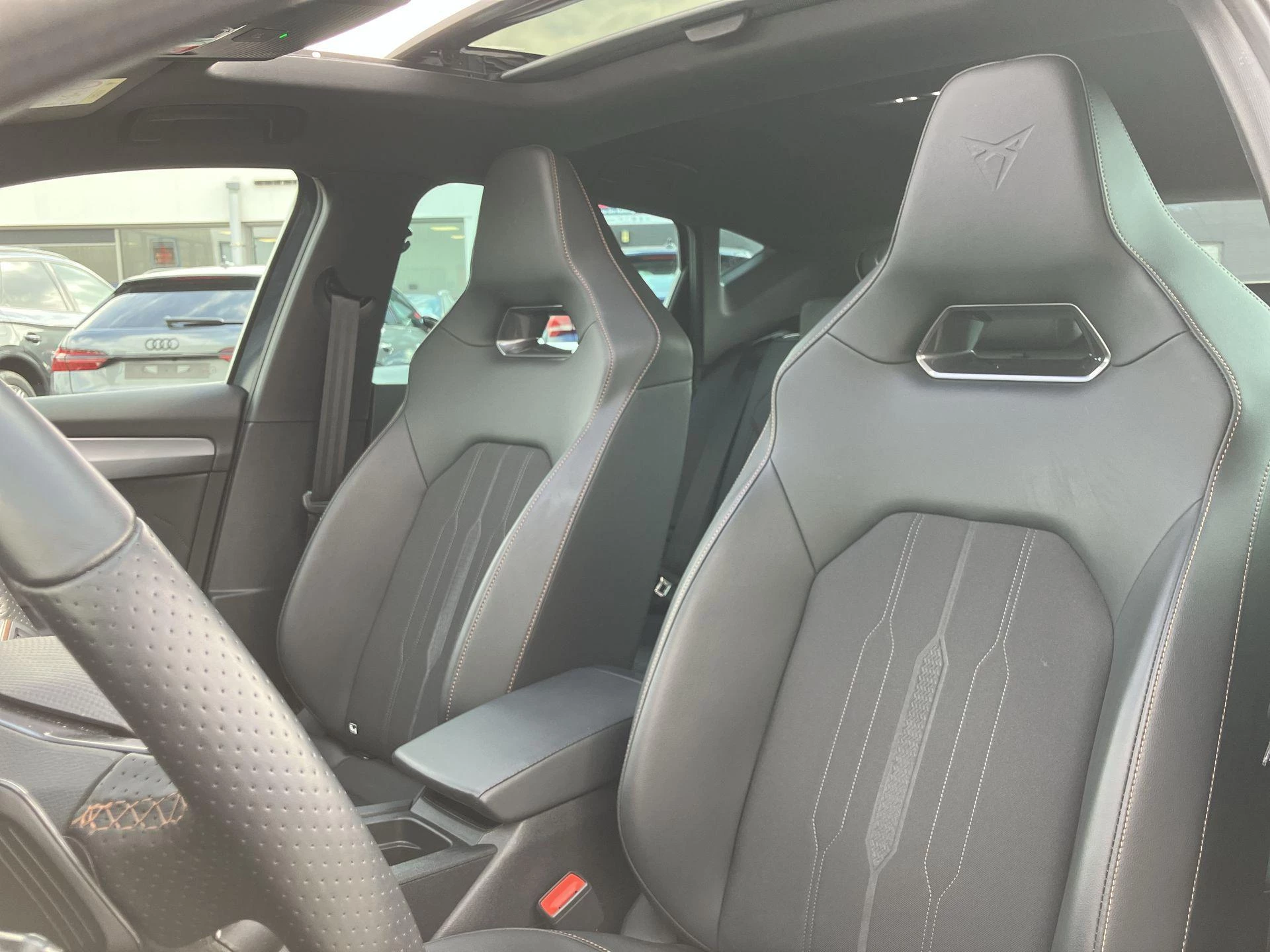 Hoofdafbeelding CUPRA Leon