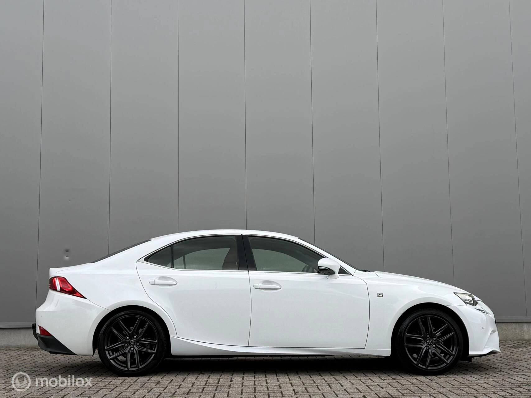 Hoofdafbeelding Lexus IS