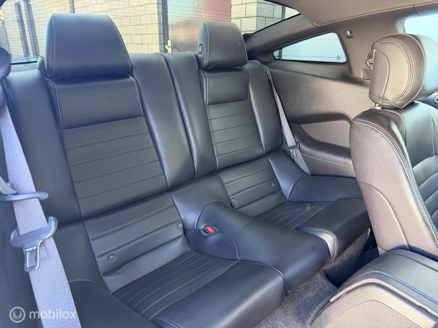 Hoofdafbeelding Ford Mustang