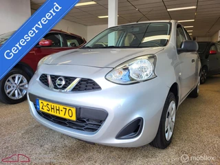 Nissan Micra 1.2 Visia Pack *NL, AIRCO,  RIJKLAARPRIJS!*