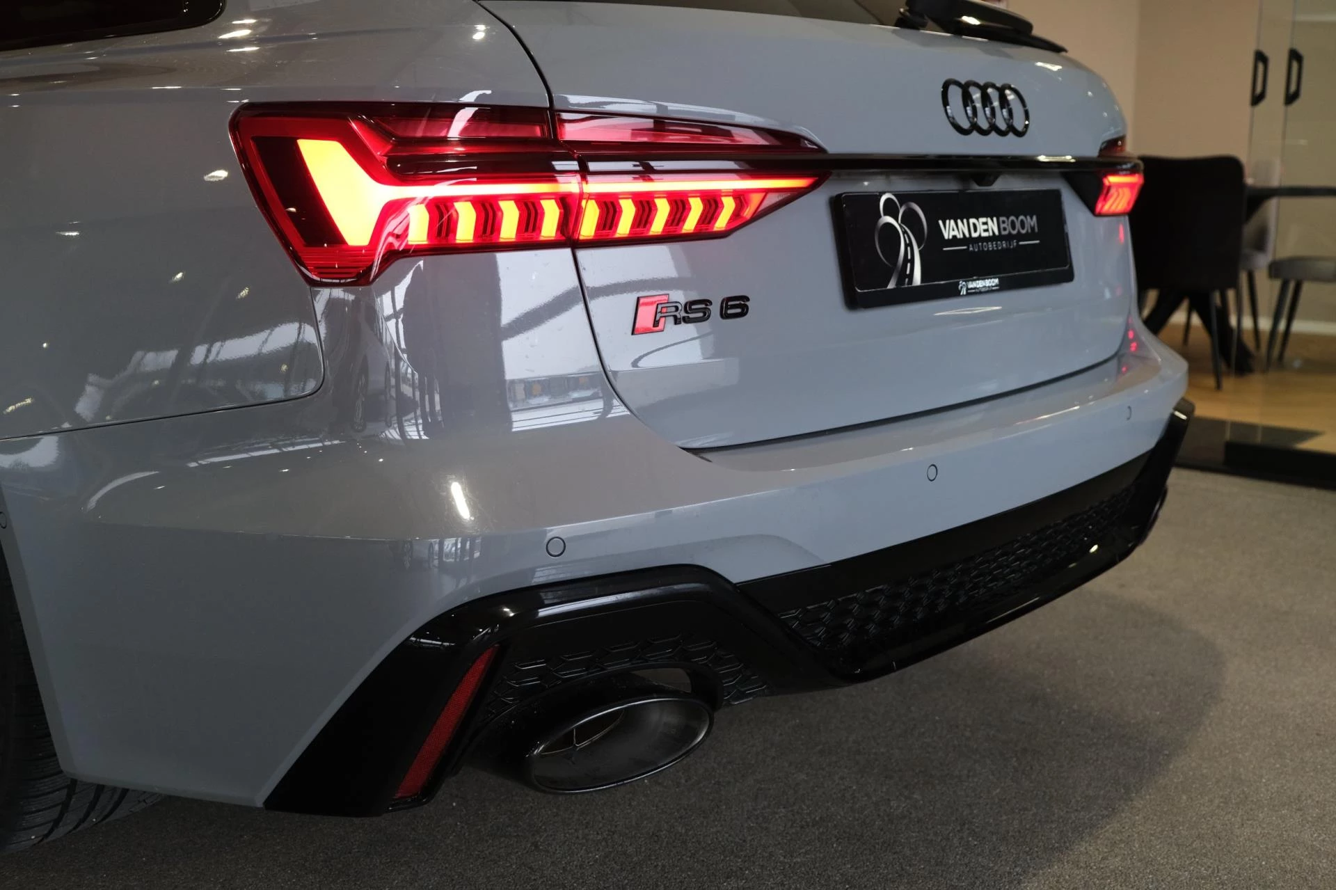 Hoofdafbeelding Audi RS6