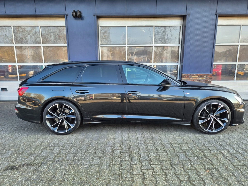 Hoofdafbeelding Audi A6