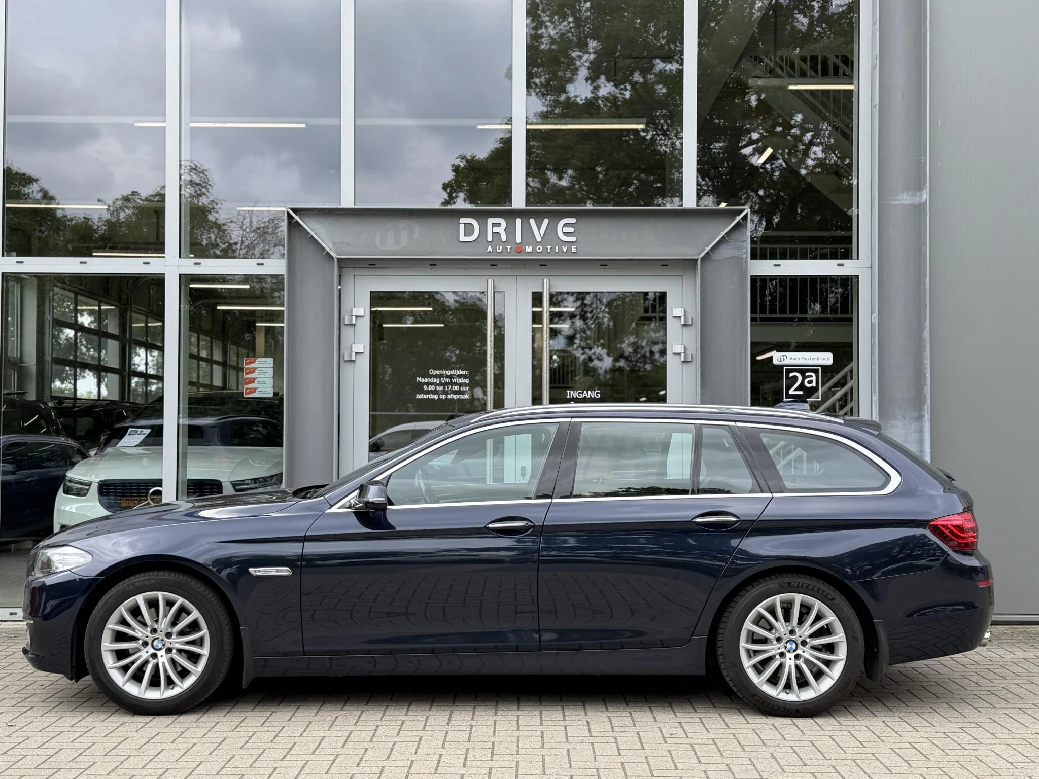 Hoofdafbeelding BMW 5 Serie