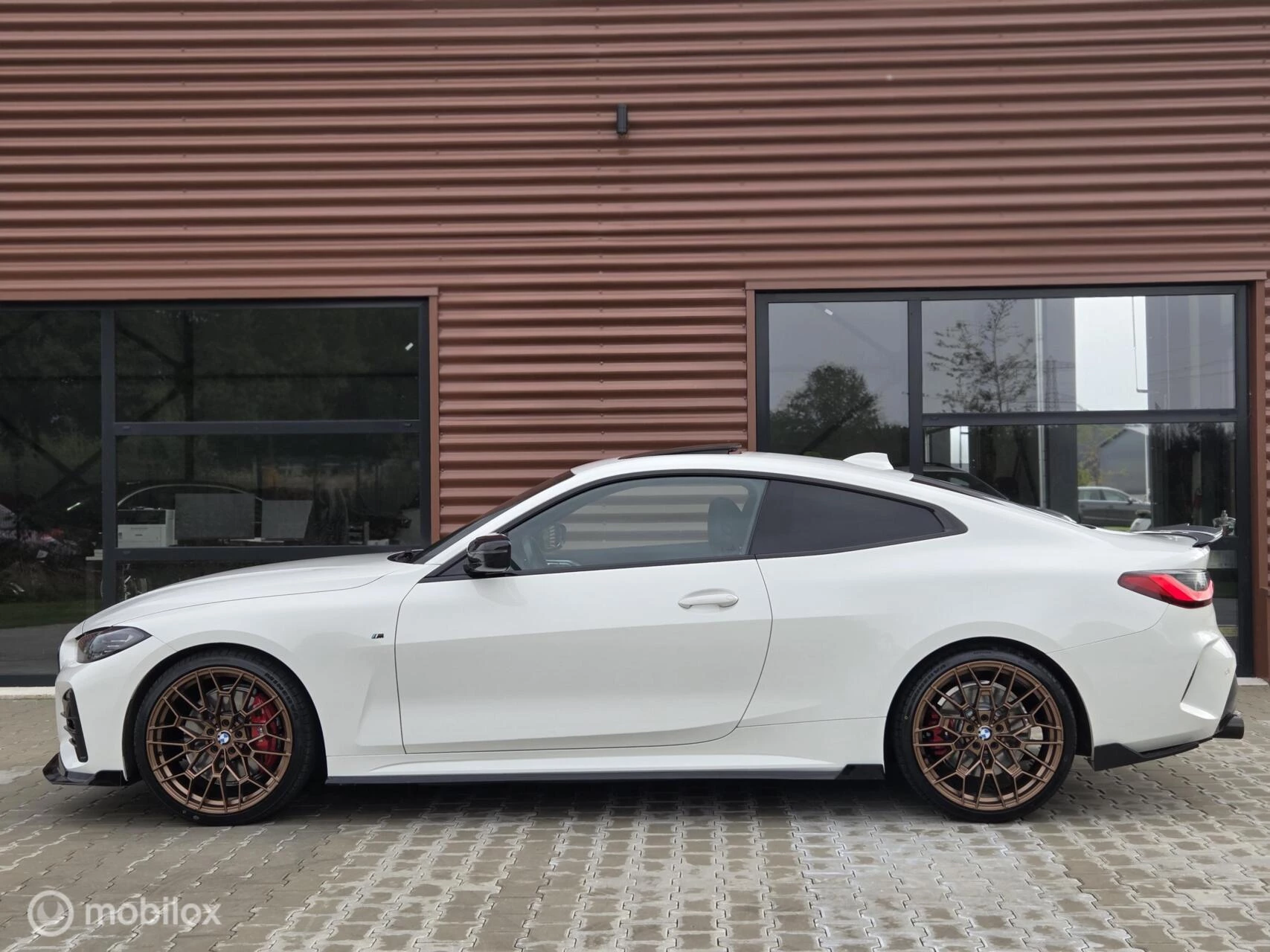 Hoofdafbeelding BMW 4 Serie