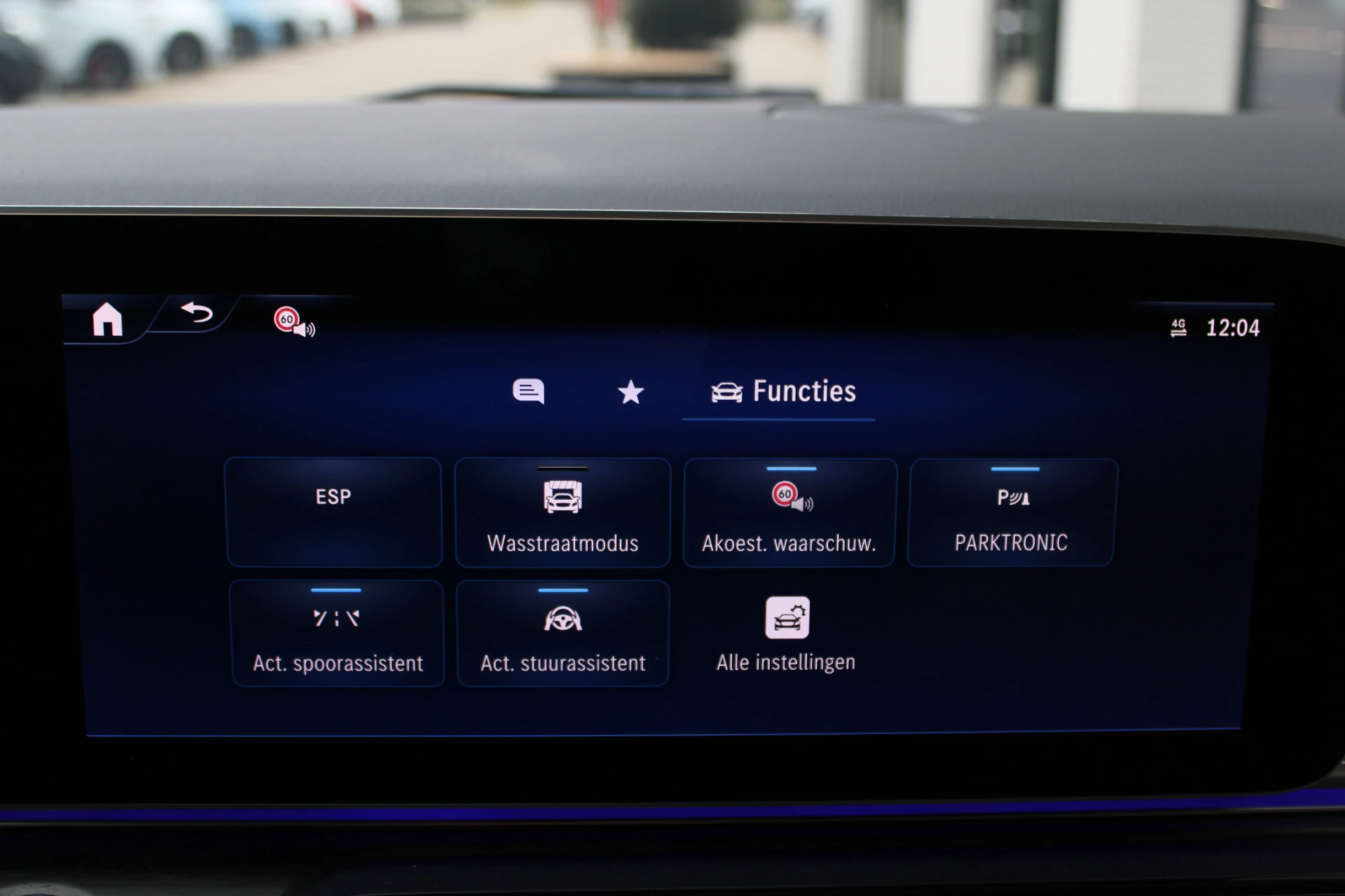 Hoofdafbeelding Mercedes-Benz V-Klasse