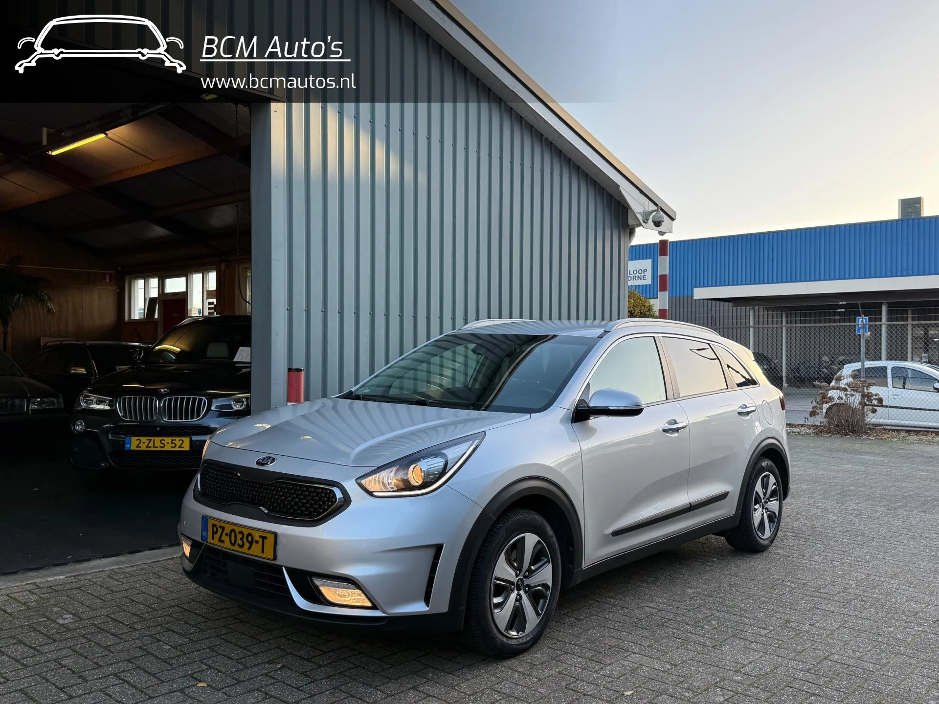 Hoofdafbeelding Kia Niro
