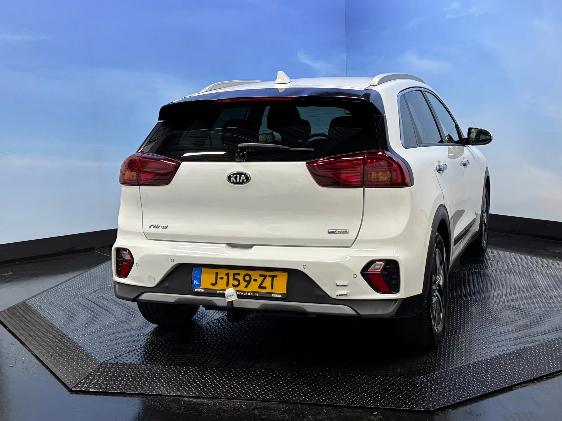 Hoofdafbeelding Kia Niro