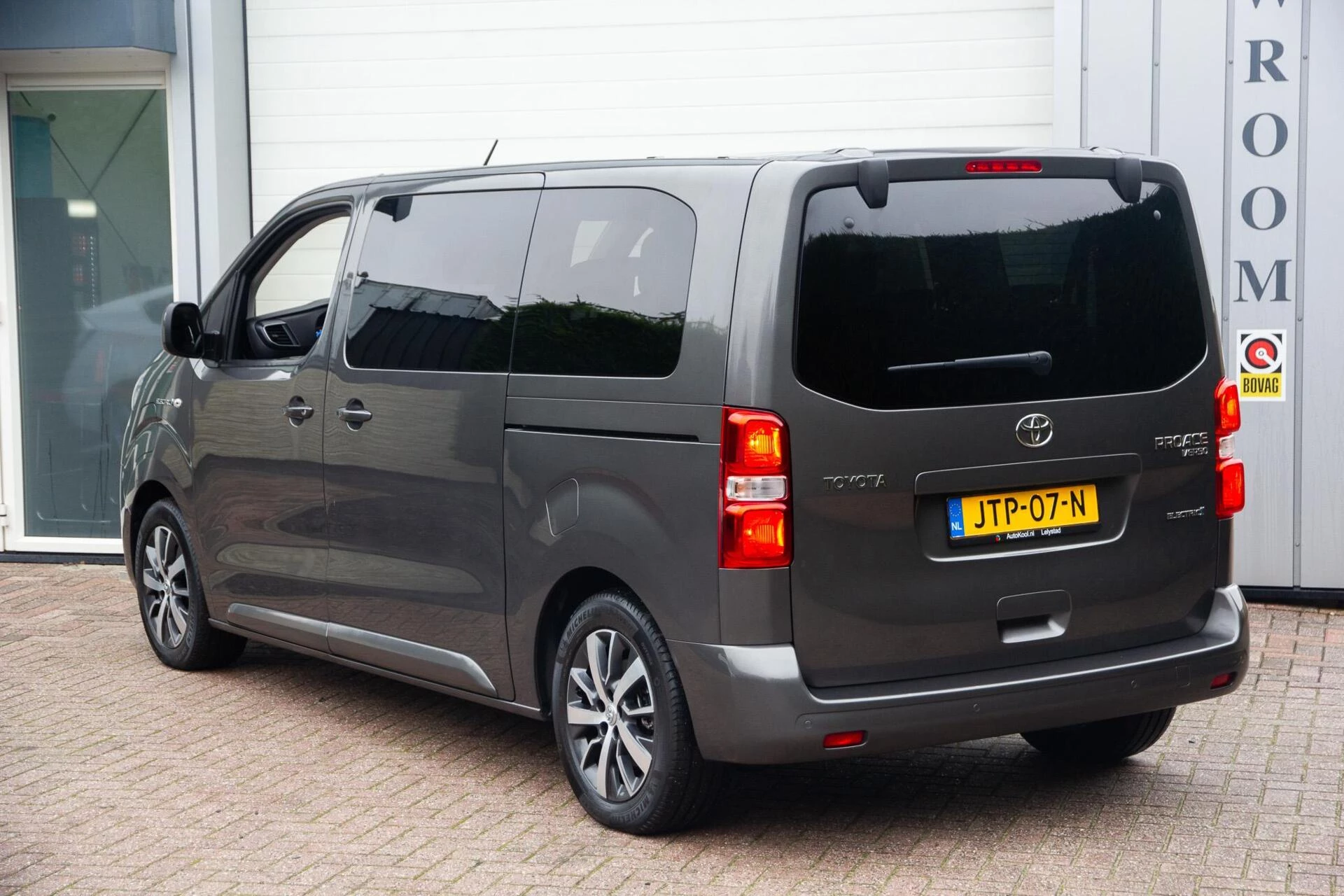 Hoofdafbeelding Toyota ProAce