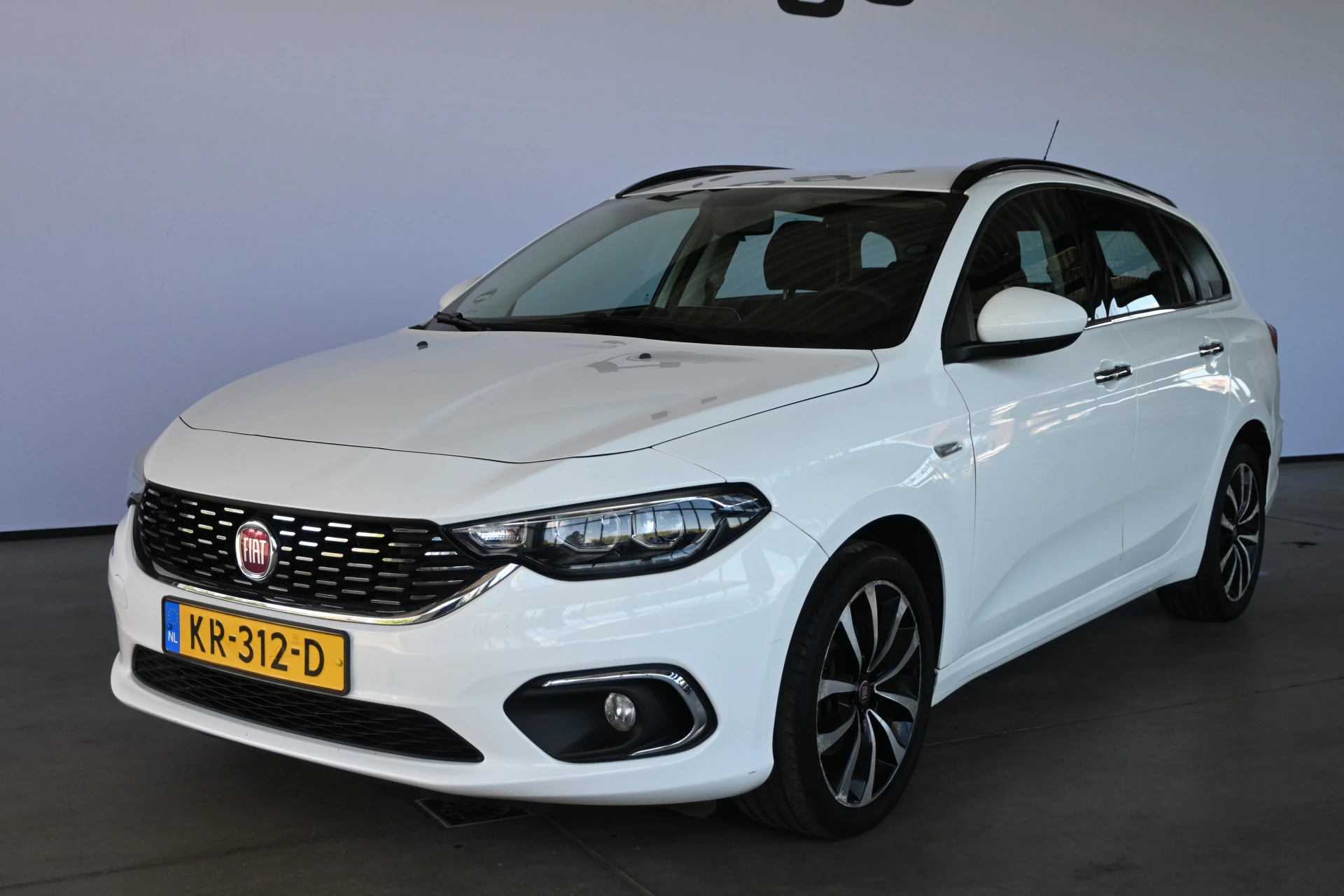 Hoofdafbeelding Fiat Tipo