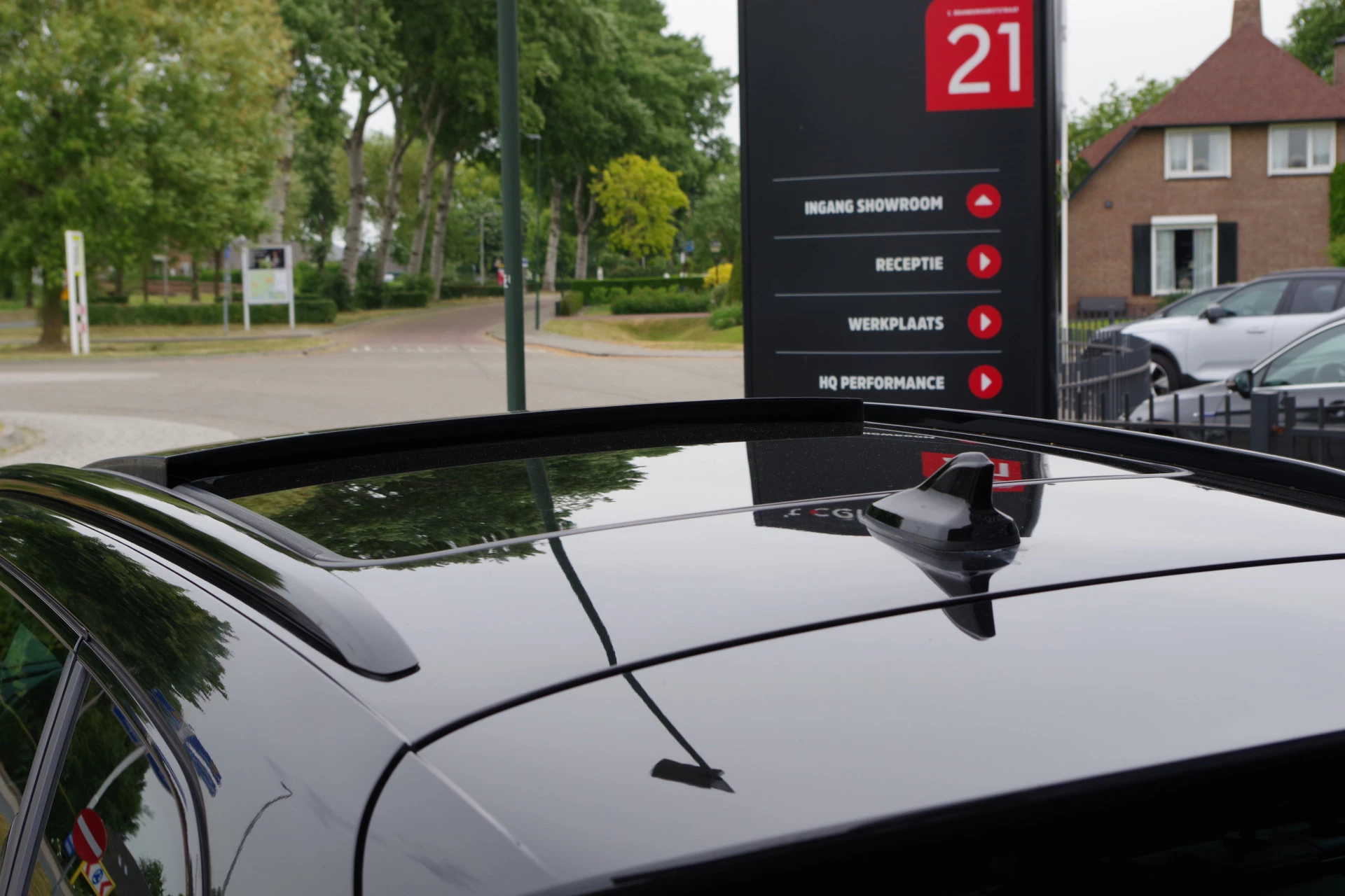 Hoofdafbeelding CUPRA Leon Sportstourer