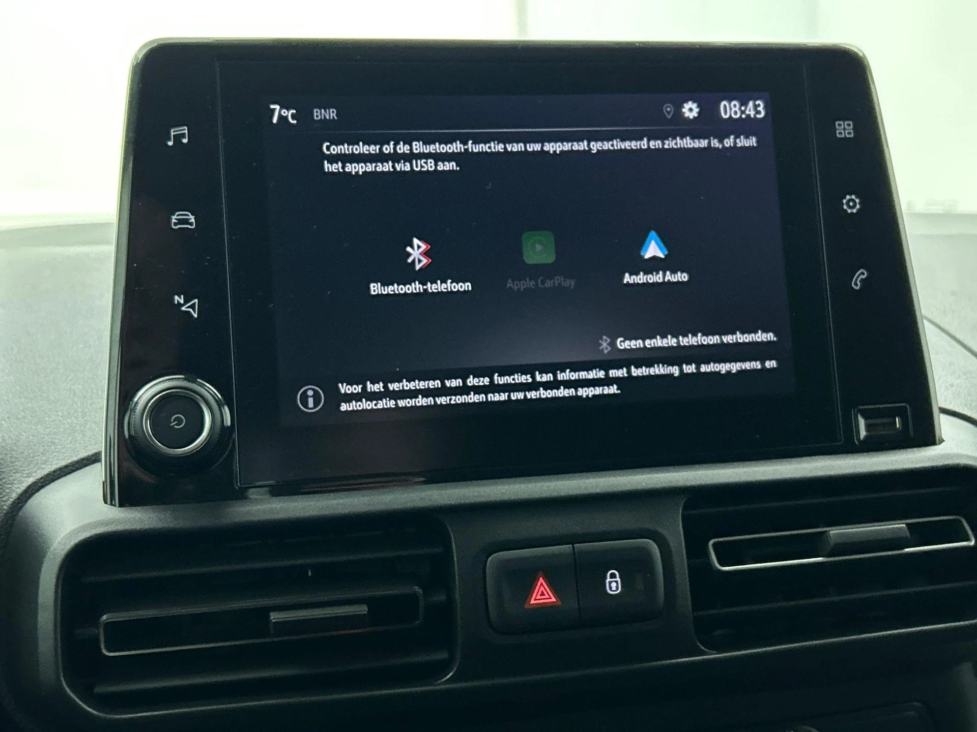 Hoofdafbeelding Opel Combo