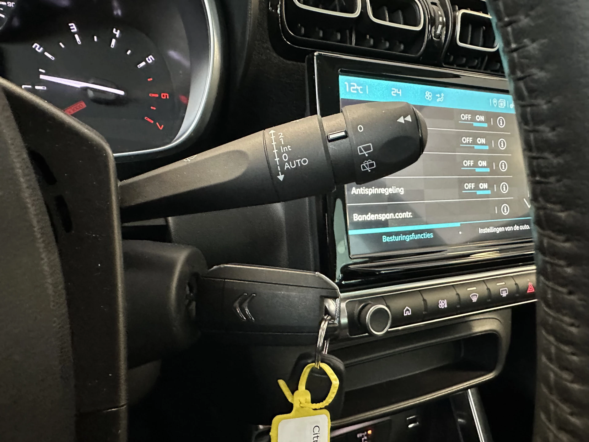 Hoofdafbeelding Citroën C3 Aircross