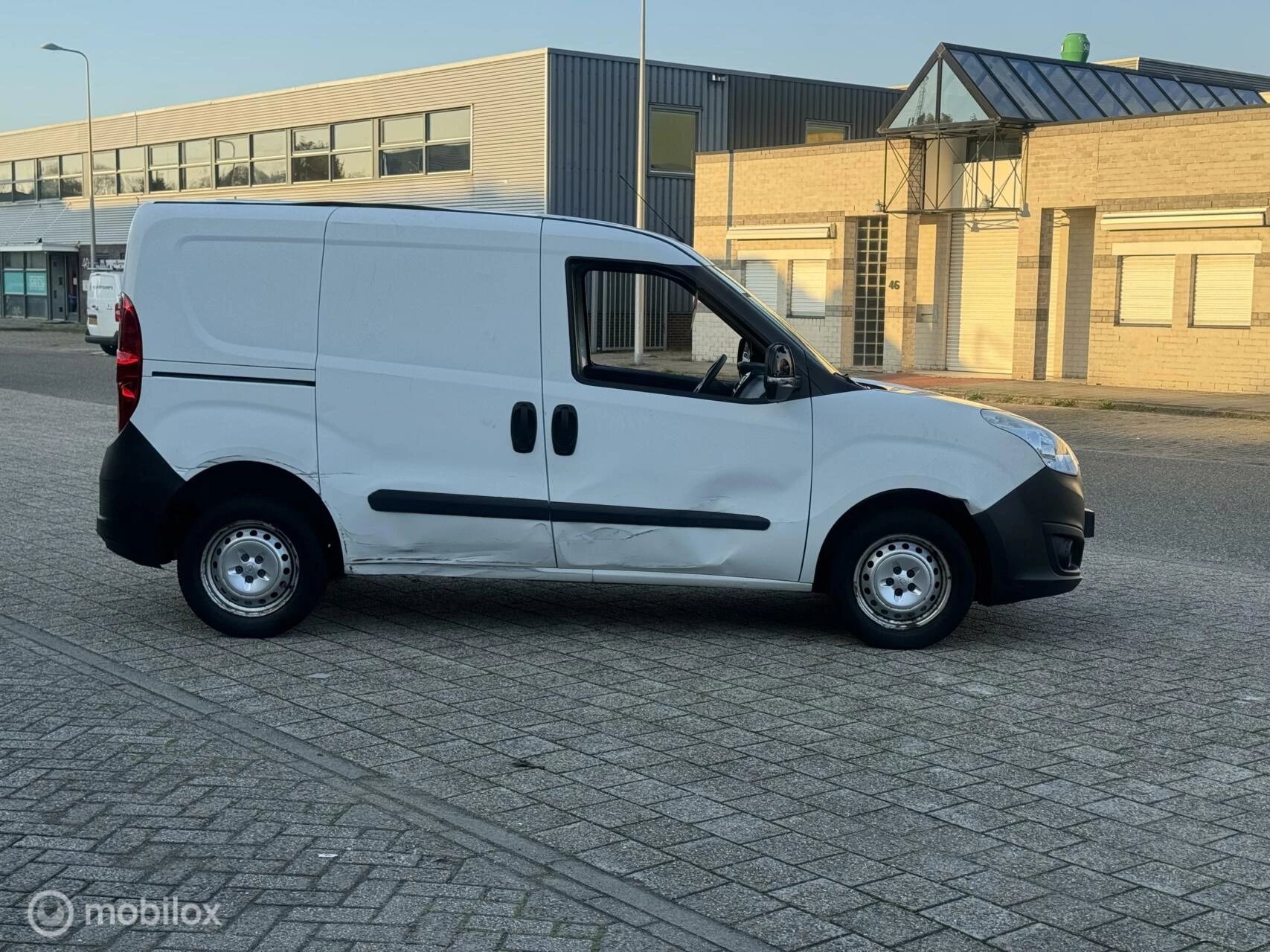 Hoofdafbeelding Opel Combo