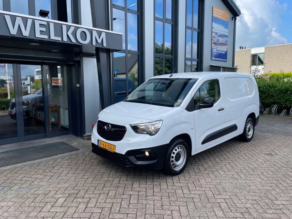 Hoofdafbeelding Opel Combo