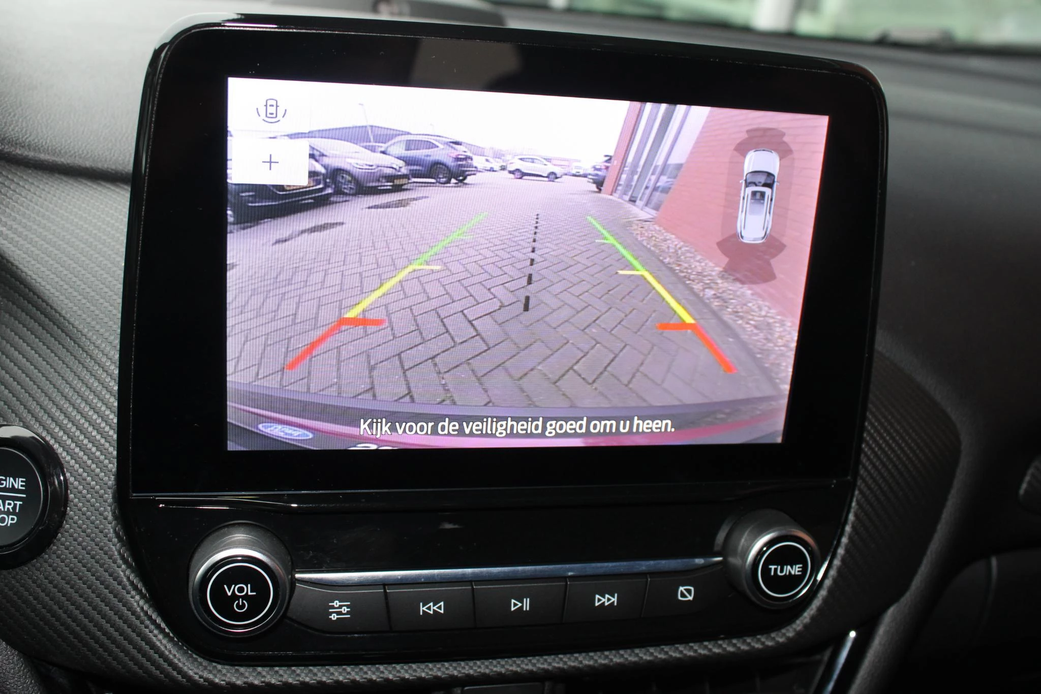 Hoofdafbeelding Ford Puma