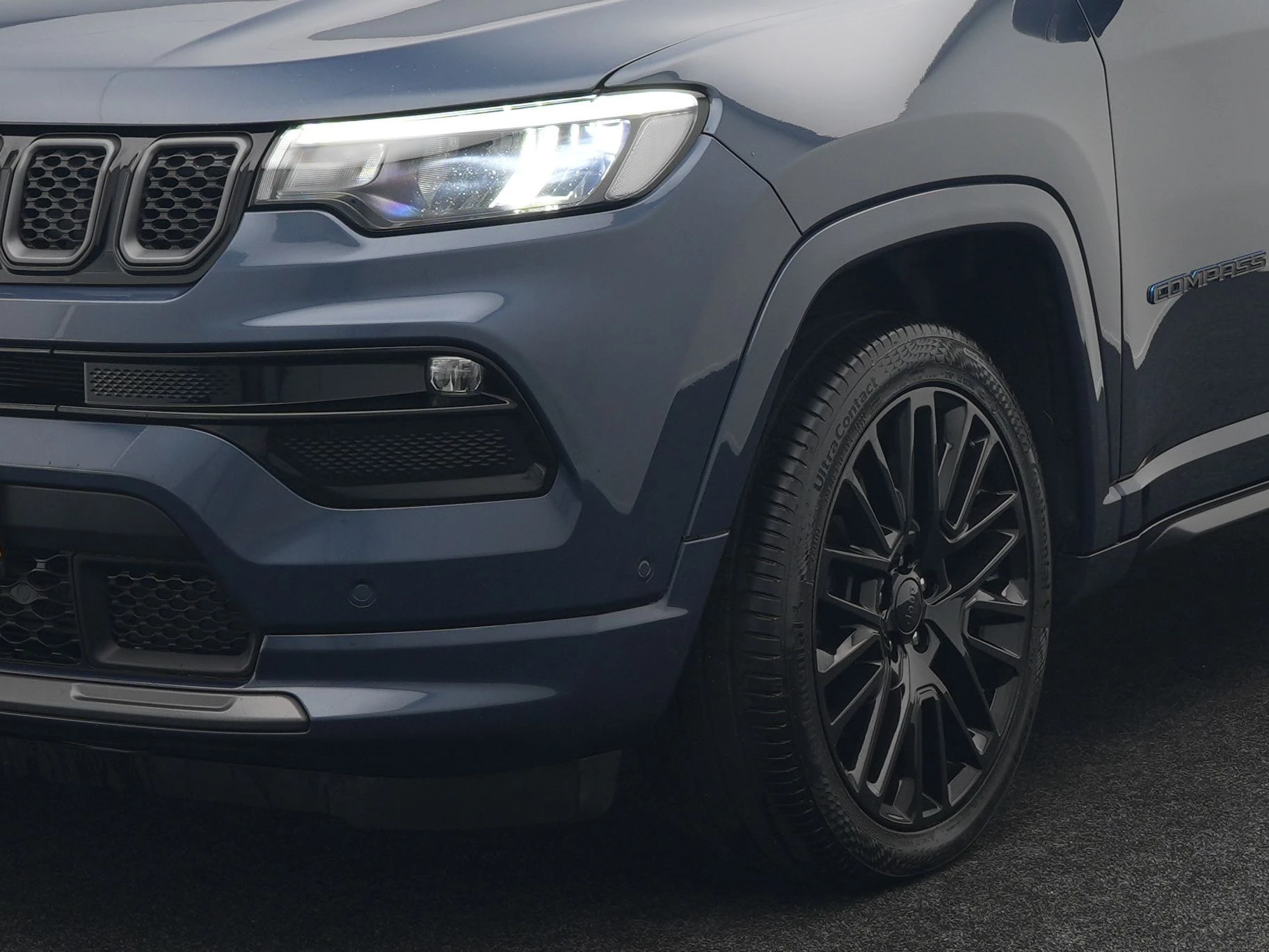 Hoofdafbeelding Jeep Compass