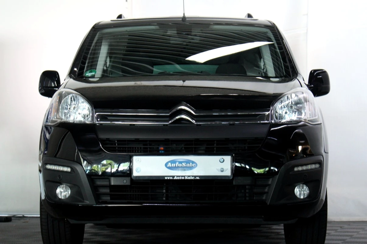 Hoofdafbeelding Citroën Berlingo