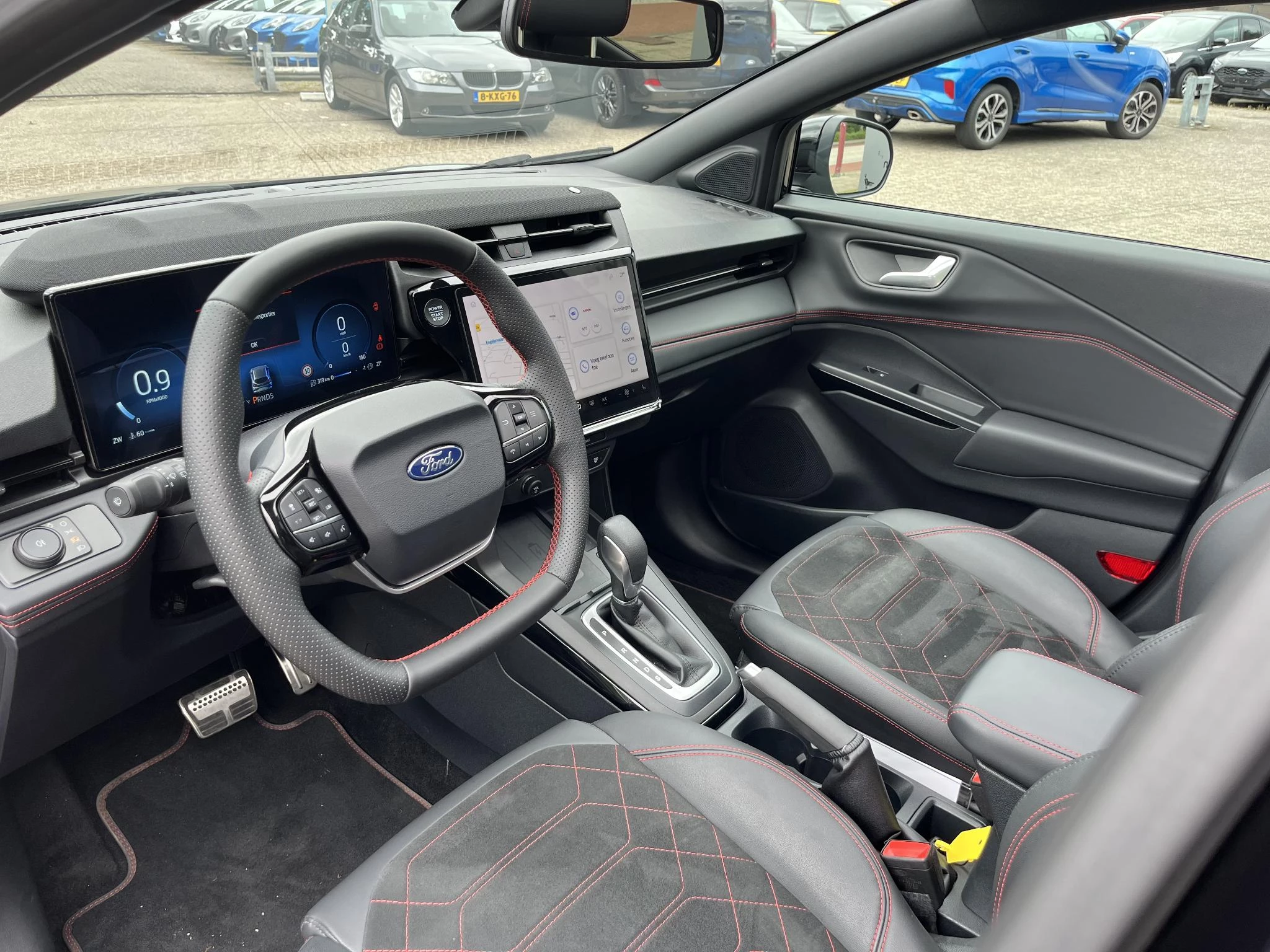 Hoofdafbeelding Ford Puma