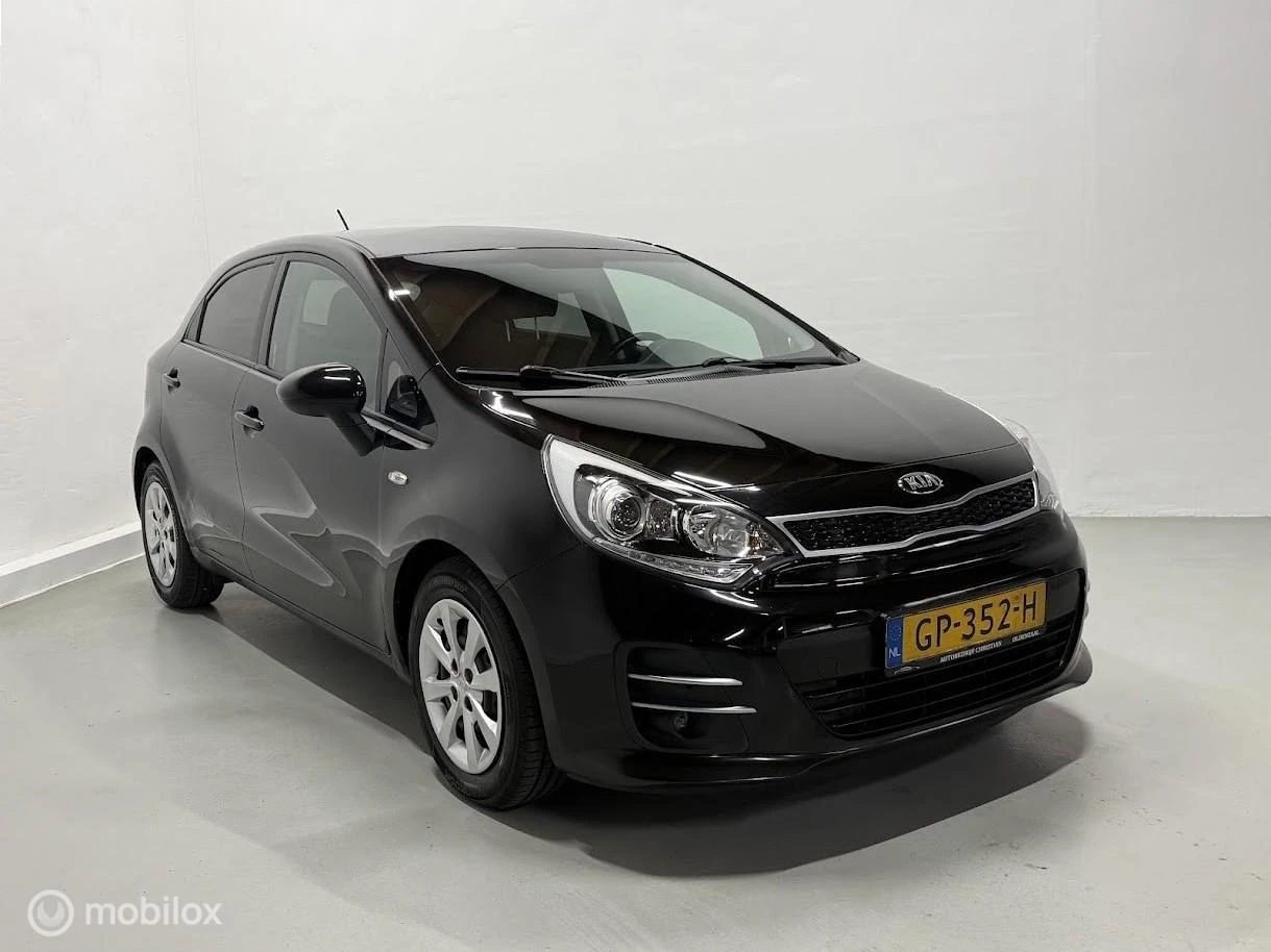 Hoofdafbeelding Kia Rio