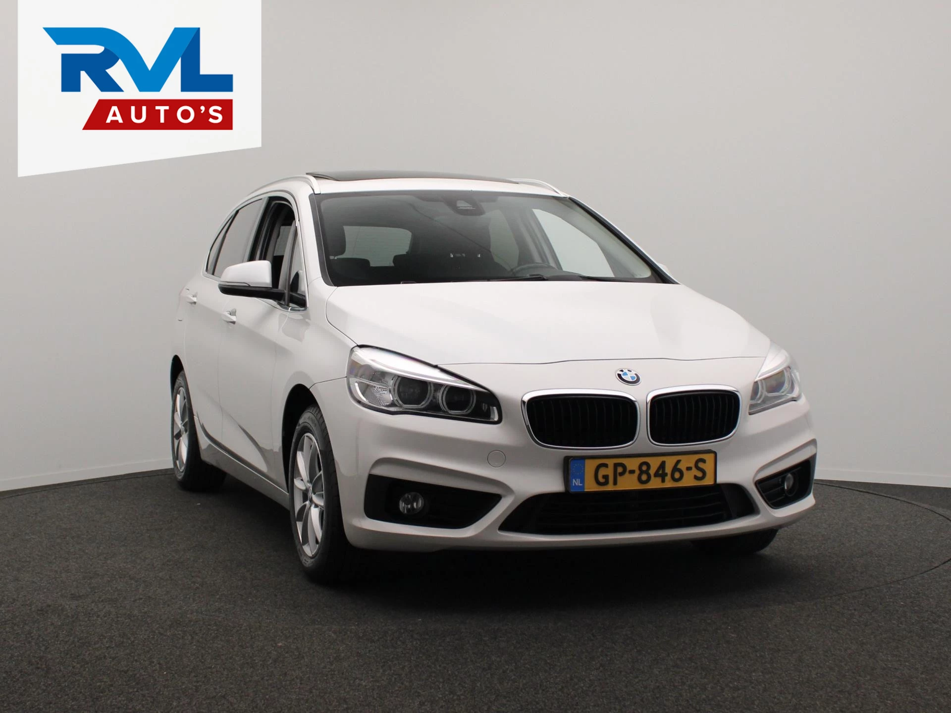 Hoofdafbeelding BMW 2 Serie