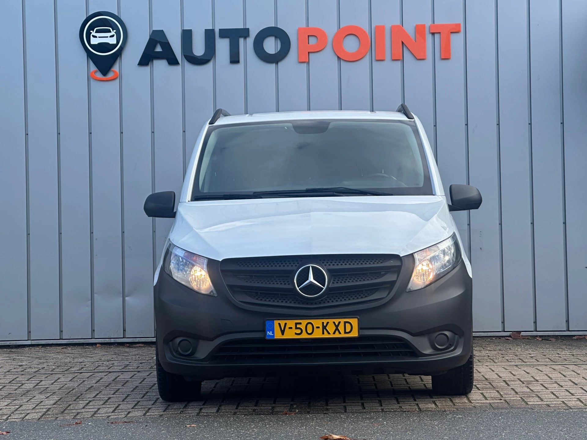 Hoofdafbeelding Mercedes-Benz Vito