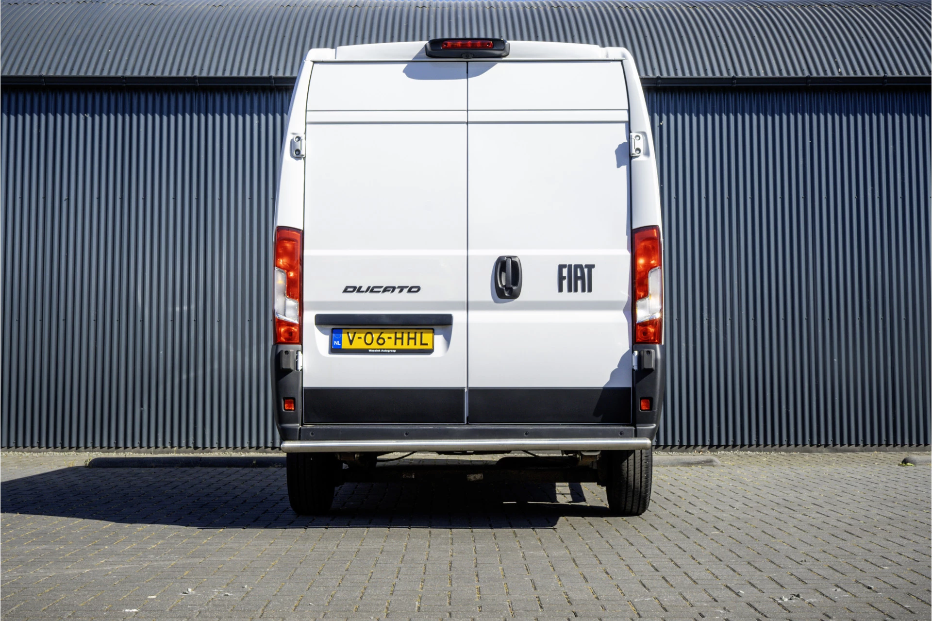 Hoofdafbeelding Fiat Ducato