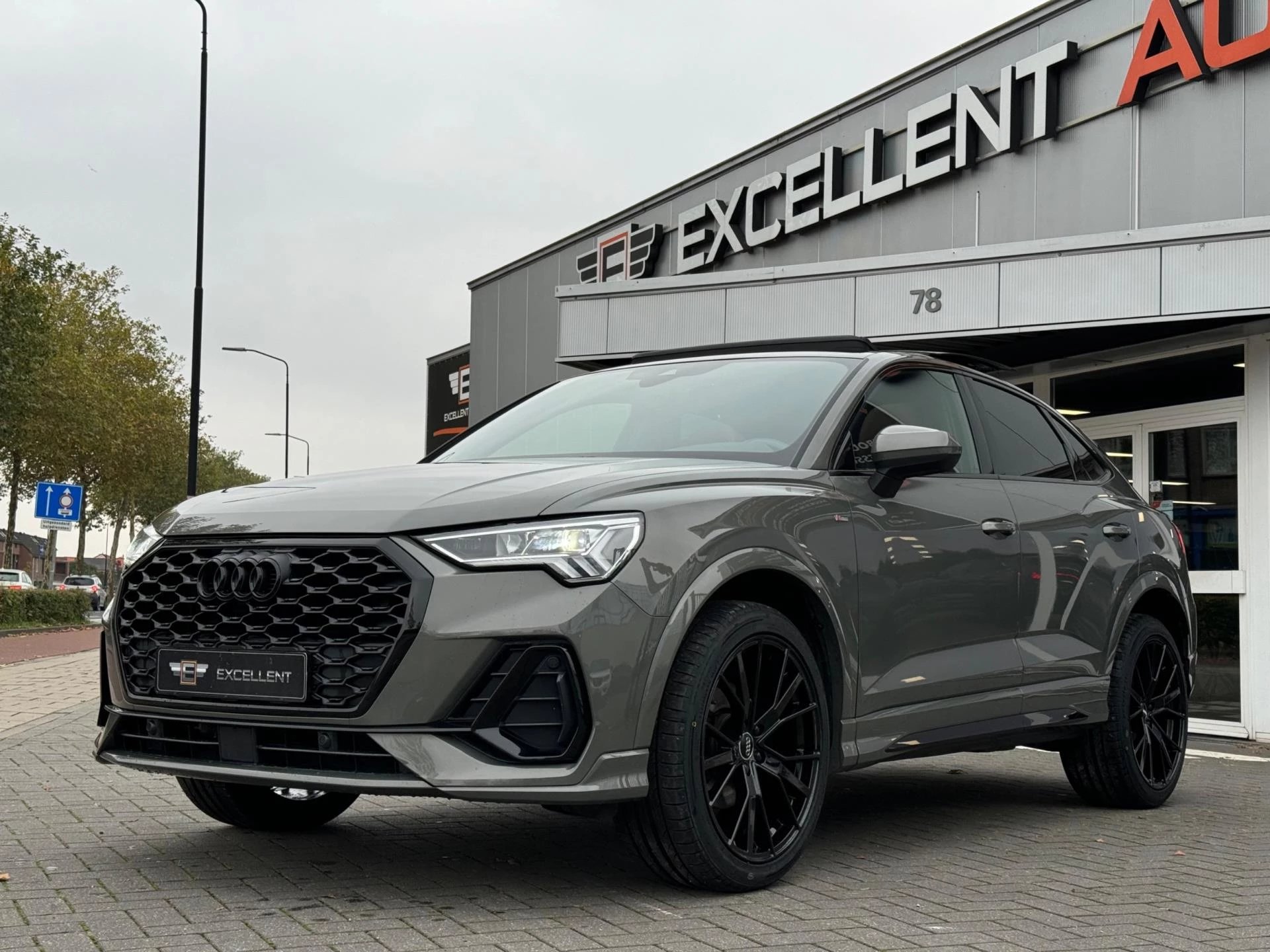 Hoofdafbeelding Audi Q3