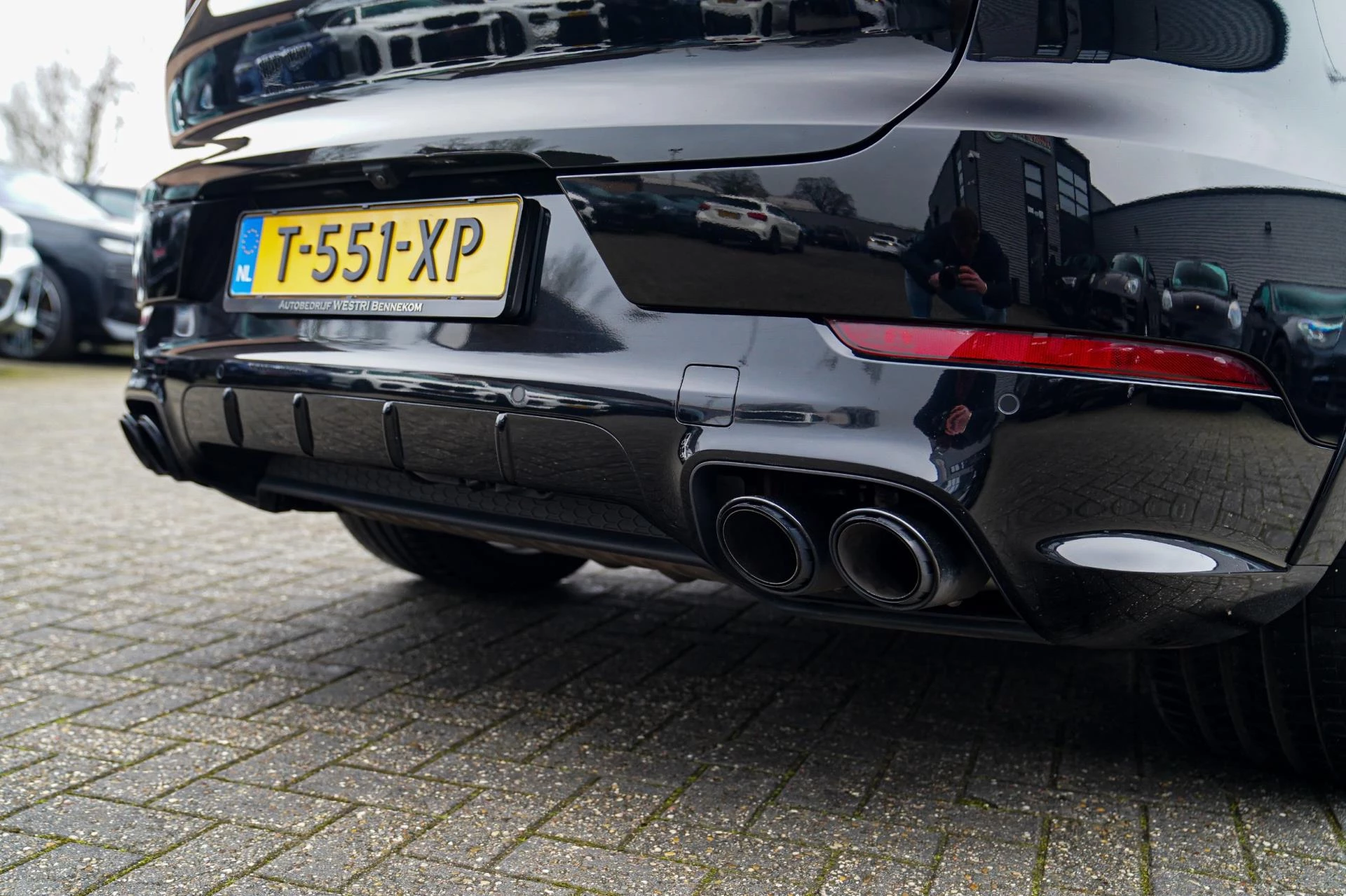 Hoofdafbeelding Porsche Cayenne