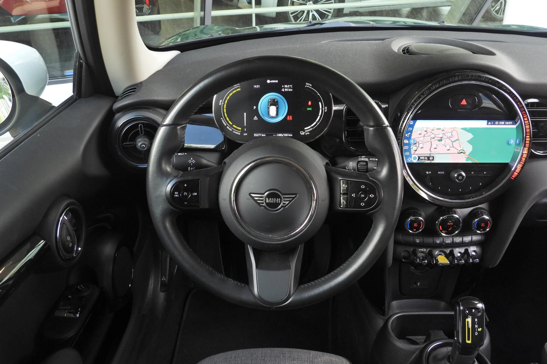 Hoofdafbeelding MINI Electric