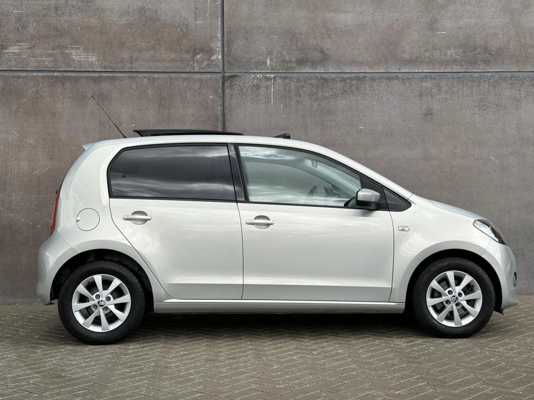 Hoofdafbeelding Škoda Citigo