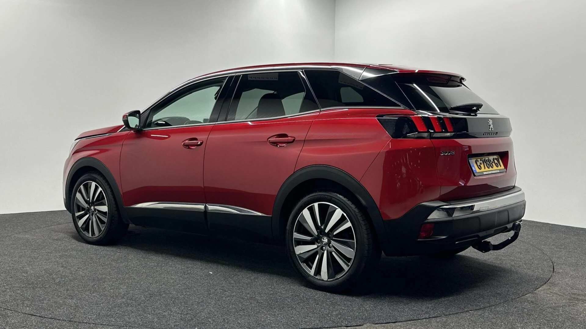 Hoofdafbeelding Peugeot 3008