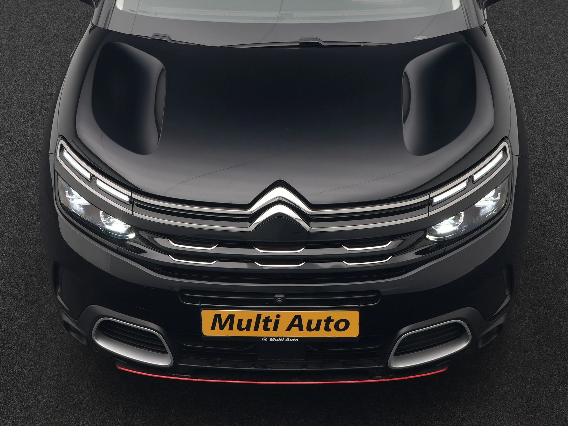 Hoofdafbeelding Citroën C5 Aircross