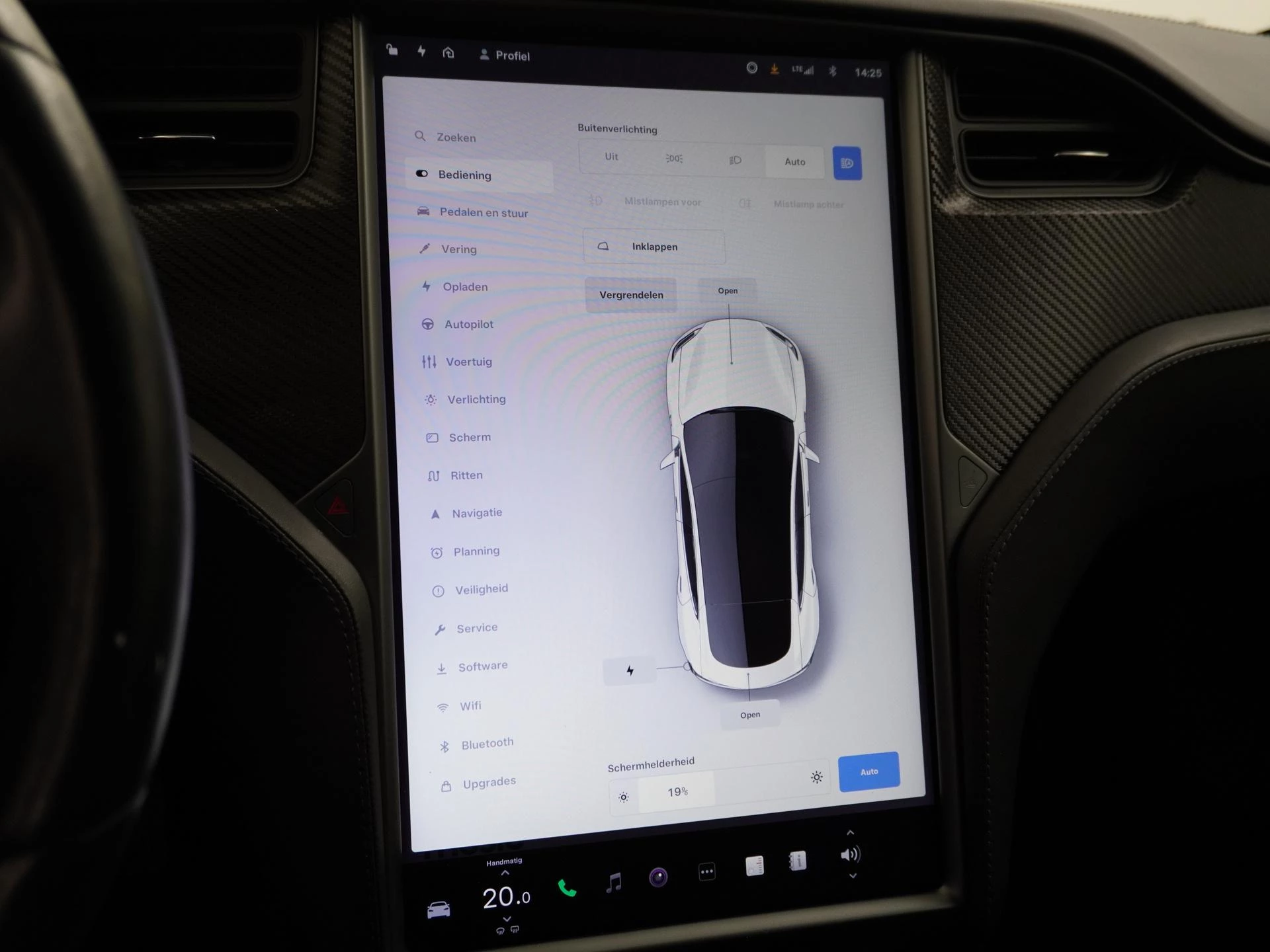 Hoofdafbeelding Tesla Model S