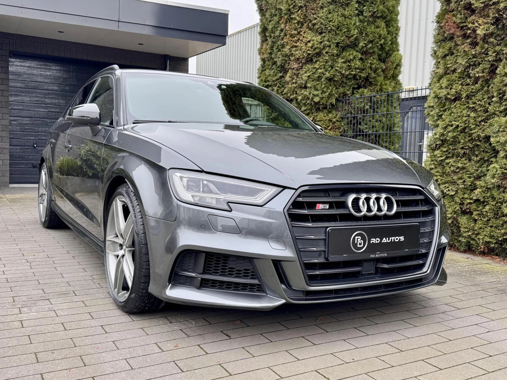 Hoofdafbeelding Audi S3