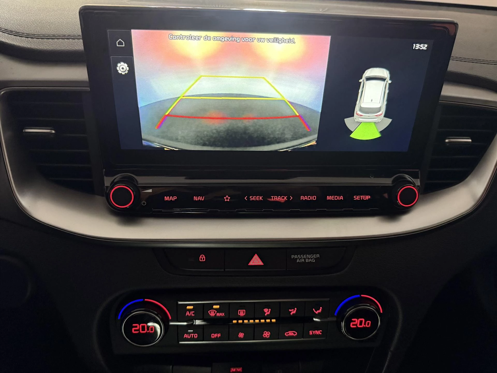 Hoofdafbeelding Kia Ceed Sportswagon