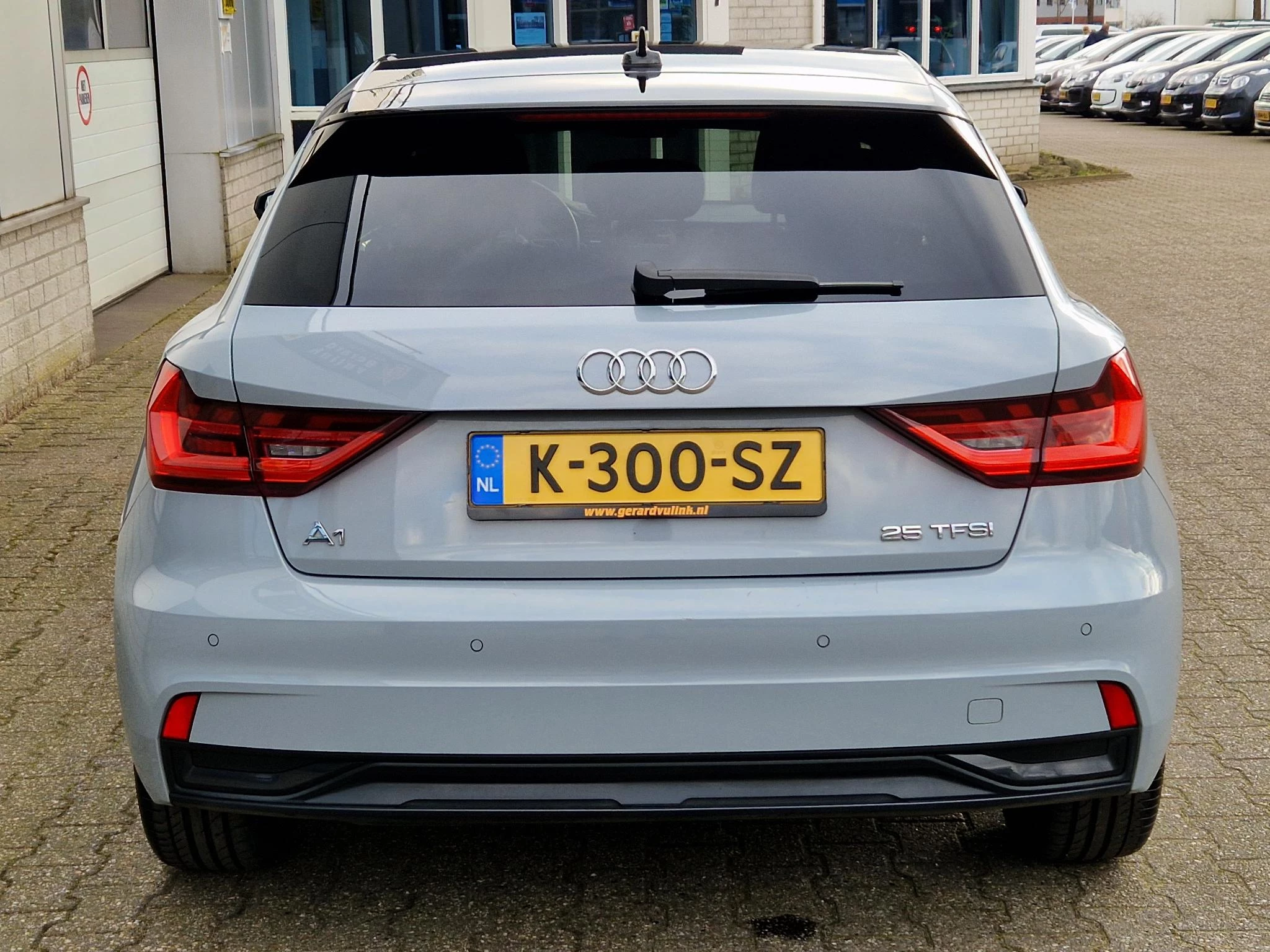 Hoofdafbeelding Audi A1 Sportback