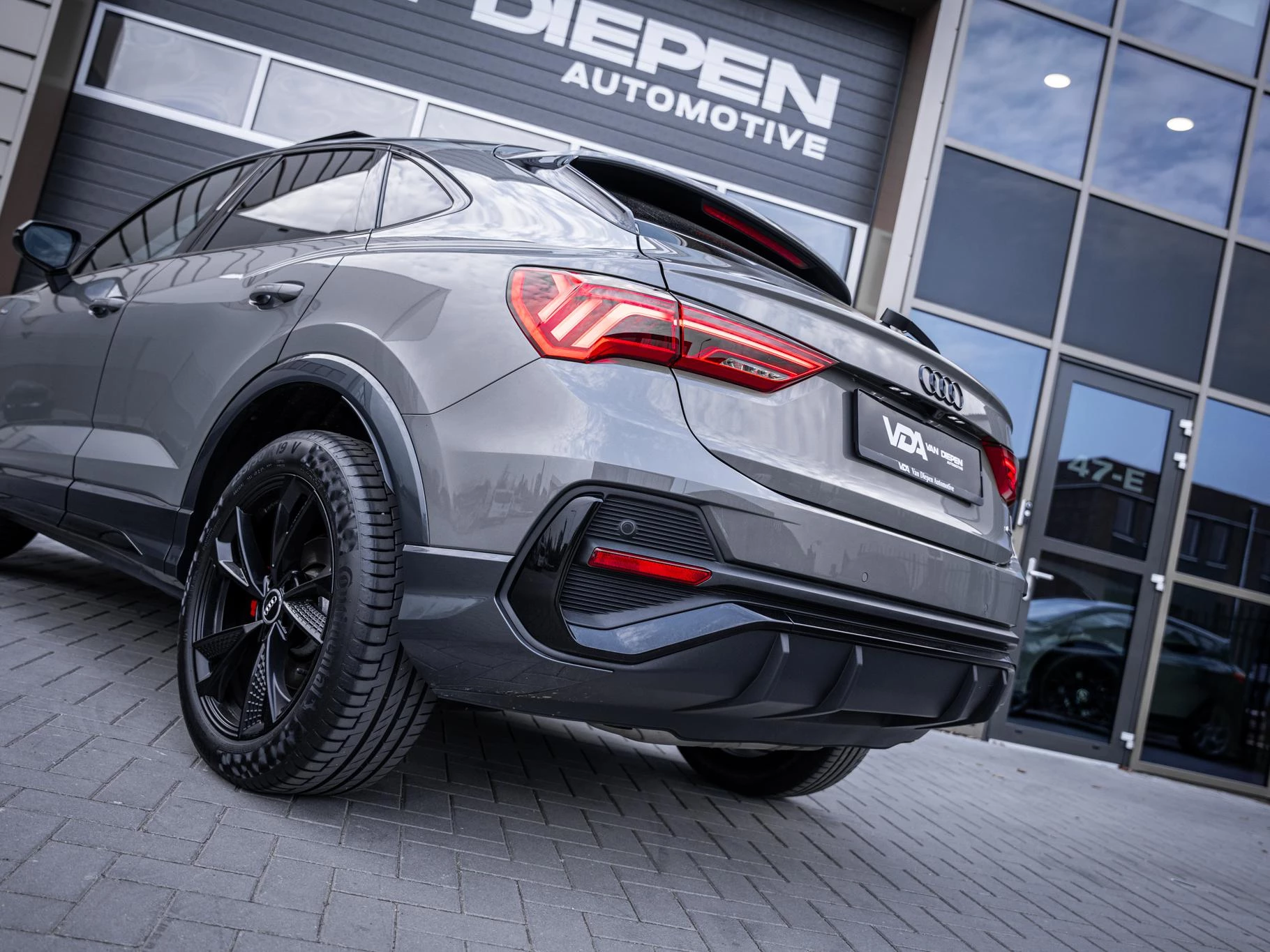 Hoofdafbeelding Audi Q3