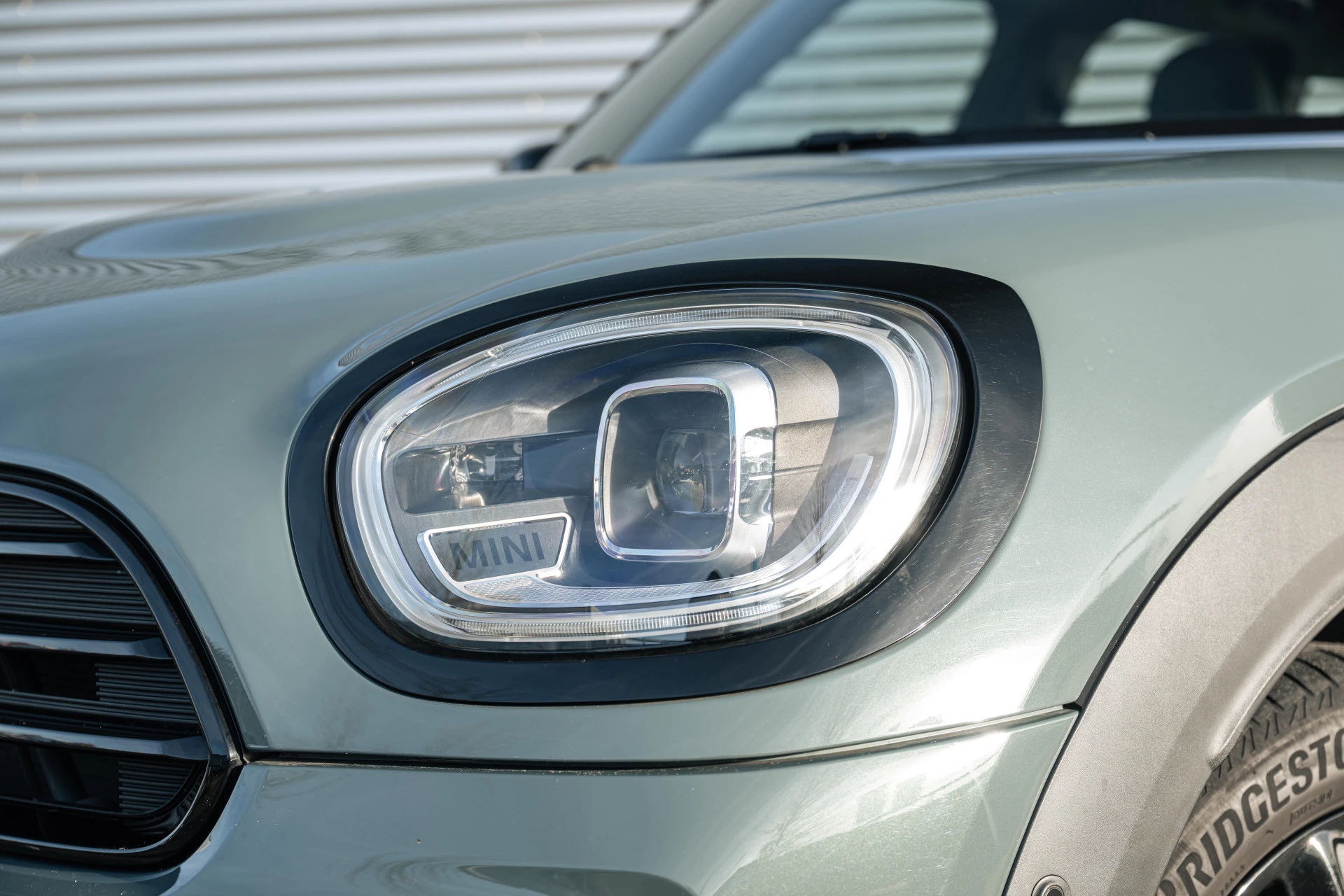 Hoofdafbeelding MINI Countryman