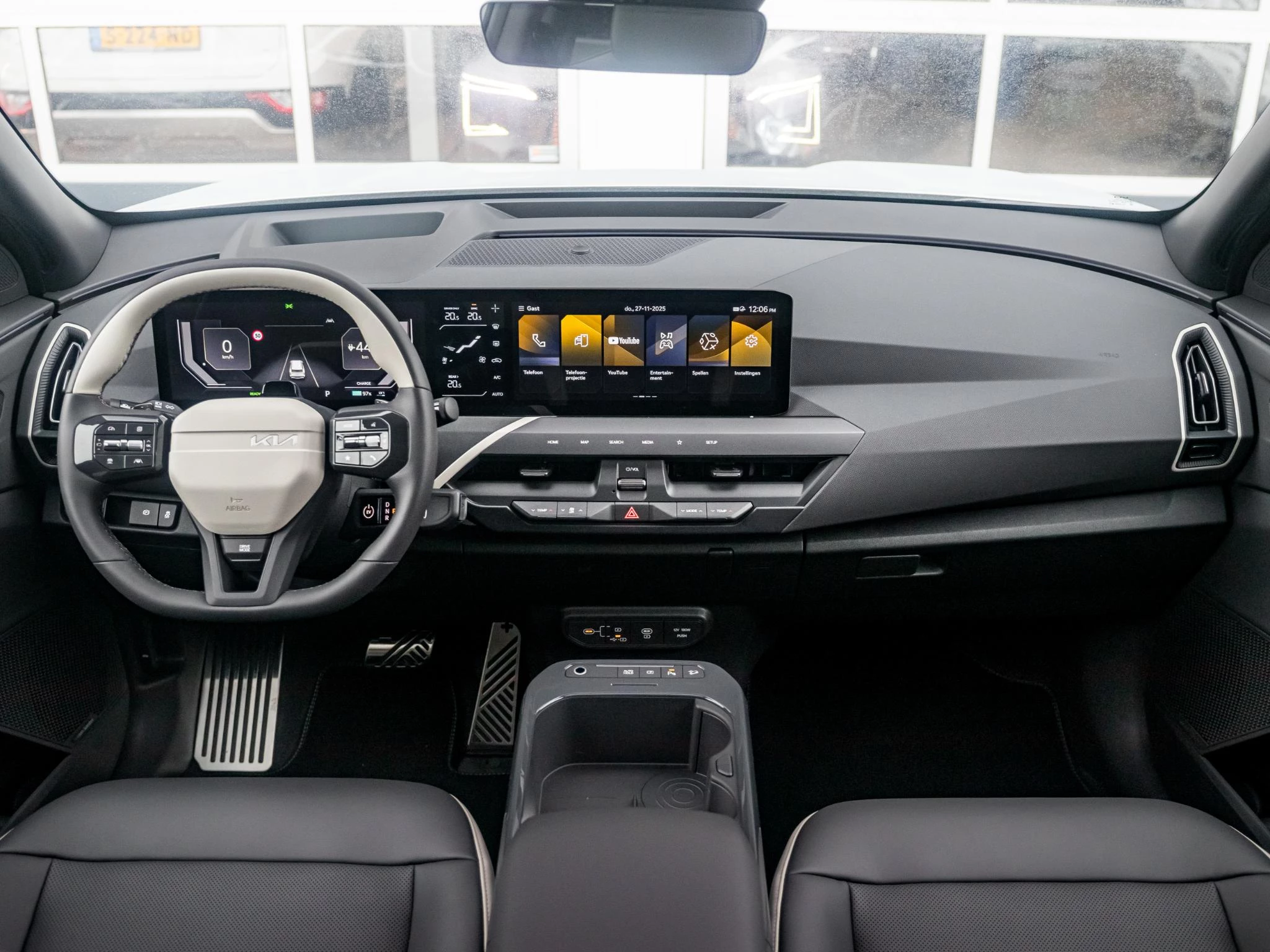 Hoofdafbeelding Kia EV5