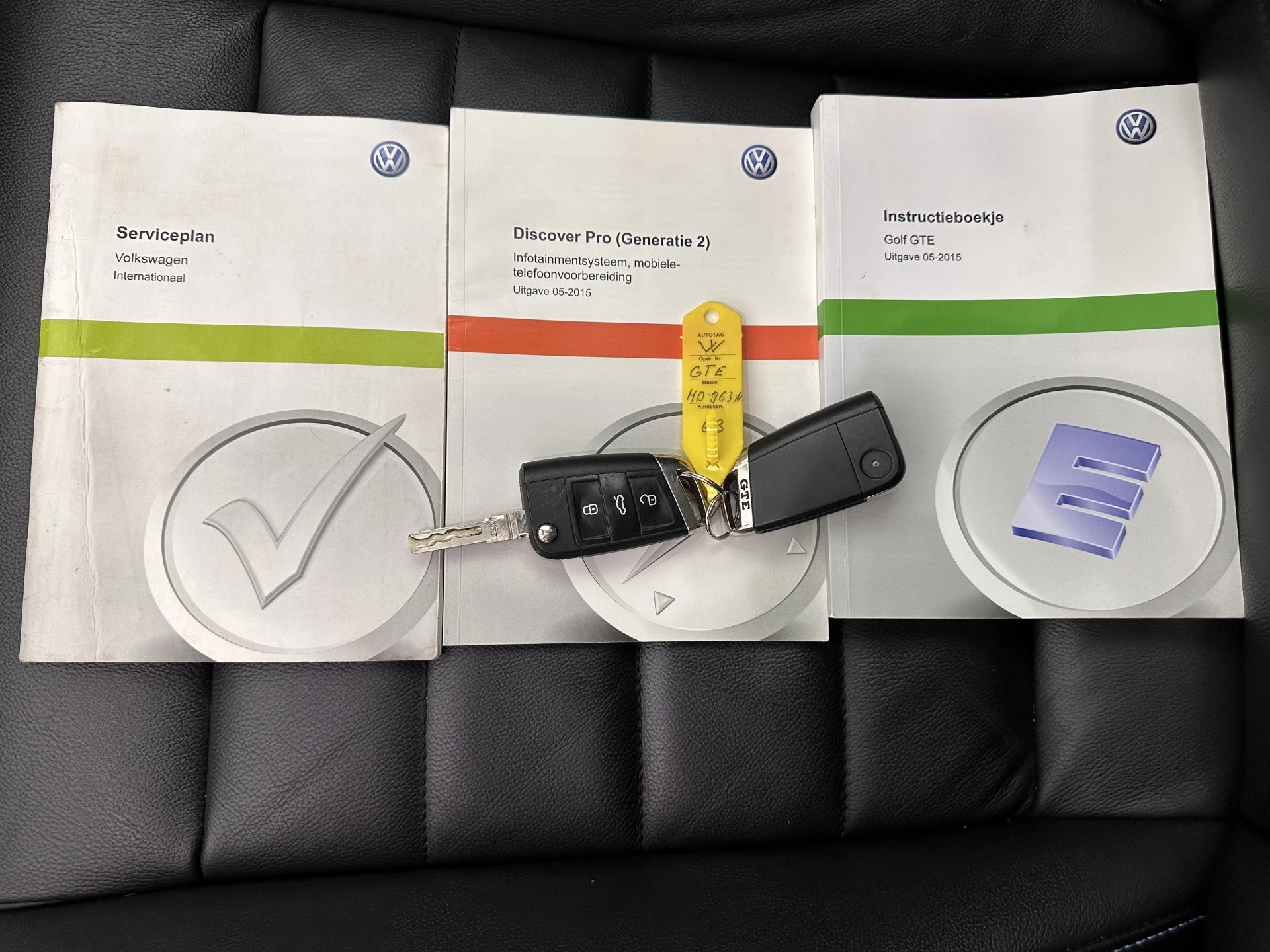 Hoofdafbeelding Volkswagen Golf