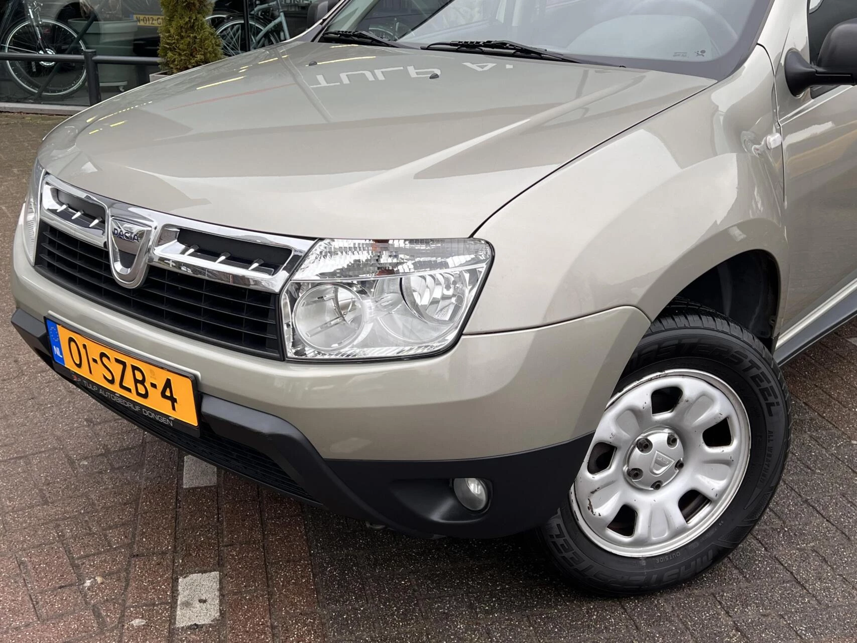 Hoofdafbeelding Dacia Duster