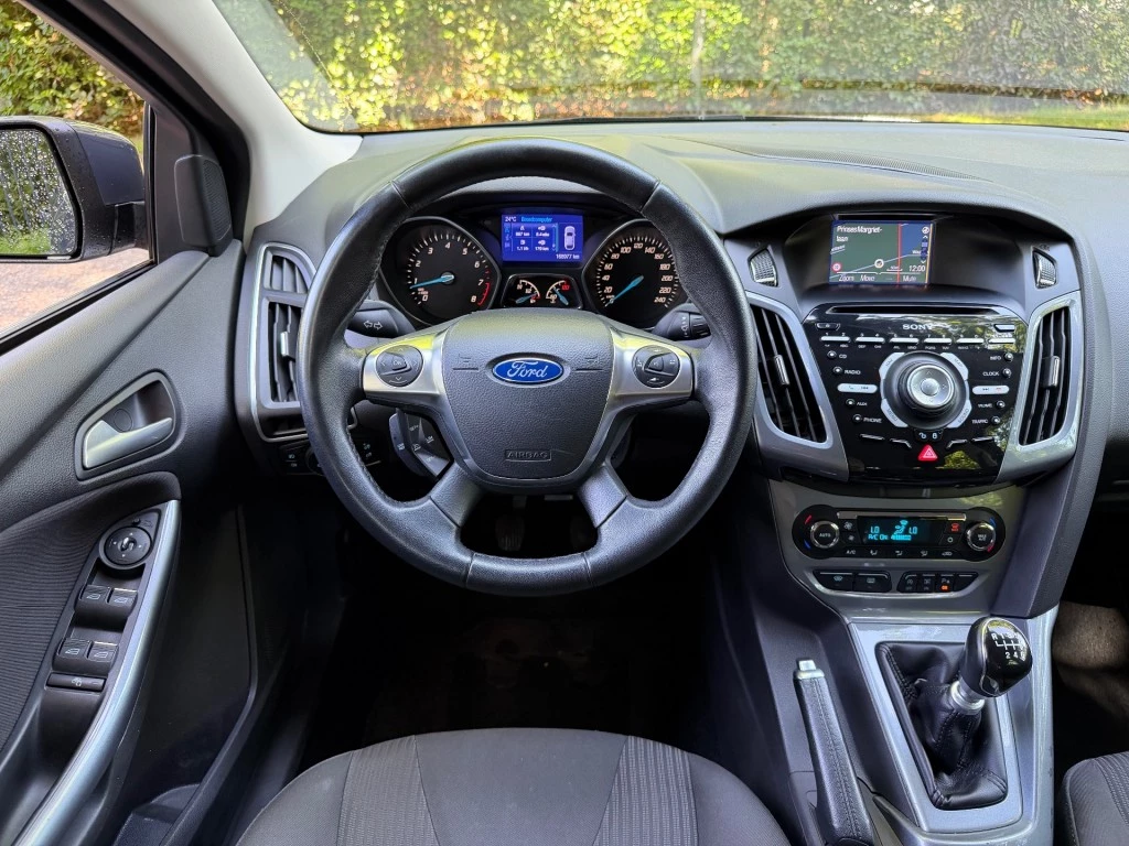 Hoofdafbeelding Ford Focus